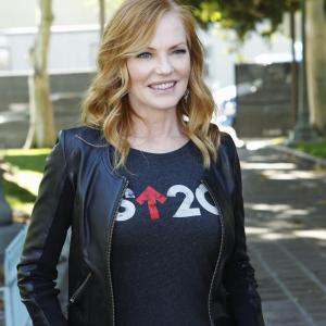Still of Marg Helgenberger in Stand Up to Cancer 2014