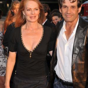 Marg Helgenberger at event of Appaloosa 2008