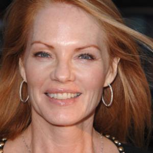 Marg Helgenberger at event of Appaloosa 2008