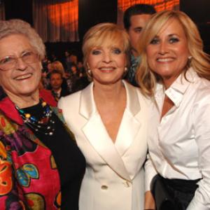 Florence Henderson Ann B Davis and Maureen McCormick at event of The 5th Annual TV Land Awards 2007