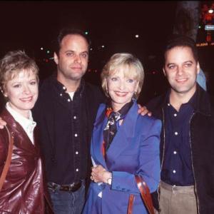 Florence Henderson at event of Late Last Night (1999)