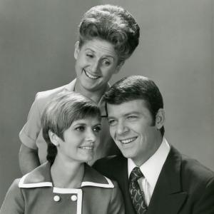 Florence Henderson Robert Reed and Ann B Davis at event of The Brady Bunch 1969
