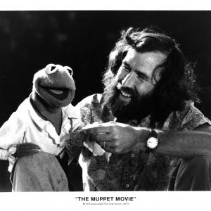Still of Jim Henson and Steve Whitmire in The Muppet Movie (1979)