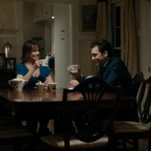 Still of Barbara Hershey and Dane Cook in Answers to Nothing 2011
