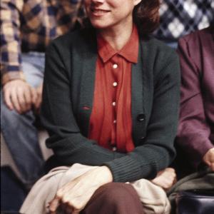 Still of Barbara Hershey in Hoosiers 1986