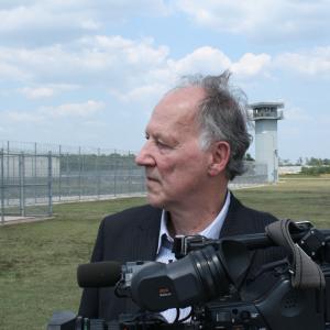 Still of Werner Herzog in Into the Abyss 2011
