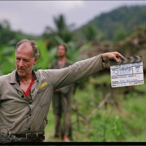 Werner Herzog in Rescue Dawn 2006