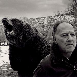 Still of Werner Herzog in Grizzly Man 2005