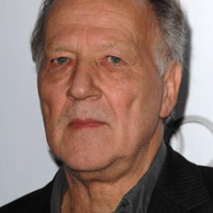 Werner Herzog at event of The Bad Lieutenant: Port of Call - New Orleans (2009)