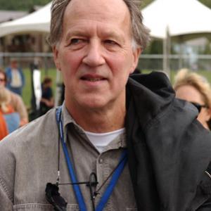 Werner Herzog at event of Bowling for Columbine 2002