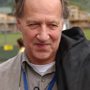 Werner Herzog at event of Bowling for Columbine 2002