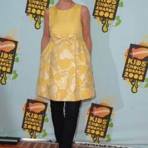 Jennifer Love Hewitt at event of Nickelodeon Kids Choice Awards 2008 2008