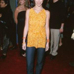 Jennifer Love Hewitt at event of Kelyje (2000)