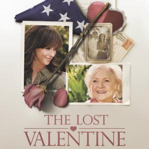 Jennifer Love Hewitt, Kenneth Atchity and Betty White in The Lost Valentine (2011)