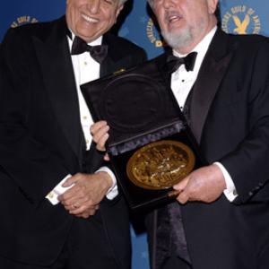 Walter Hill and Garry Marshall