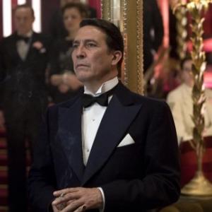 Still of Ciarán Hinds in Miss Pettigrew Lives for a Day (2008)