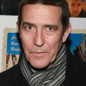 Ciarn Hinds at event of Reikalai Briugeje 2008