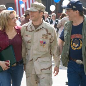 Still of Ryan Phillippe, Ciarán Hinds and Linda Emond in Stop-Loss (2008)