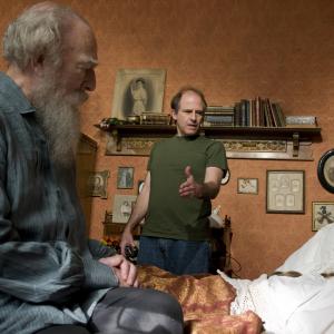 Still of Helen Mirren, Michael Hoffman and Christopher Plummer in The Last Station (2009)