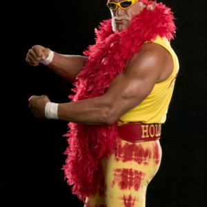Still of Hulk Hogan in American Gladiators 2008