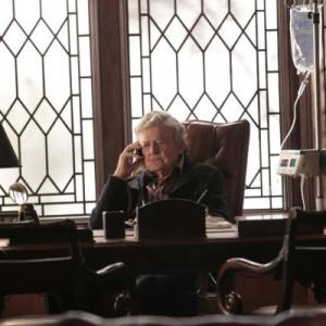 Still of Hal Holbrook in The Event 2010