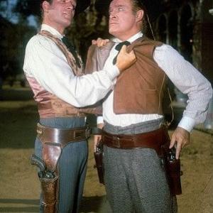 173-303 Bob Hope and Hugh O'Brian C. 1960