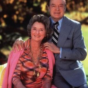 173-408 Bob Hope and wife Dolores C. 1978
