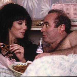 Still of Cher and Bob Hoskins in Undines 1990