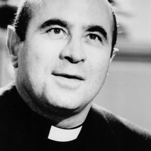 Still of Bob Hoskins in A Prayer for the Dying 1987