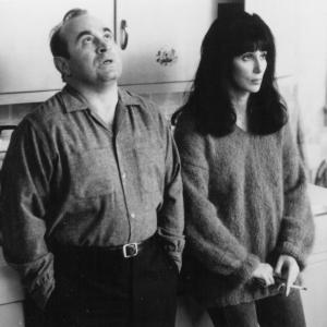 Still of Cher and Bob Hoskins in Undines 1990