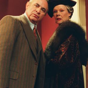 Still of Judi Dench and Bob Hoskins in Mrs Henderson Presents 2005