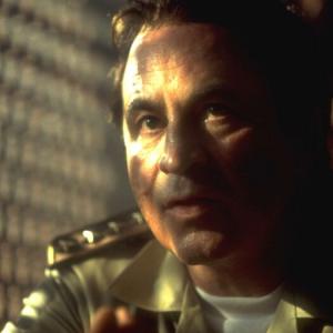 Bob Hoskins stars as Manuel Noriega
