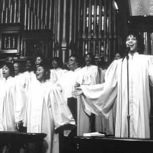 Still of Whitney Houston in The Preachers Wife 1996