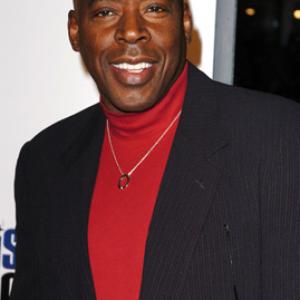 Ernie Hudson at event of Miss Congeniality 2 Armed and Fabulous 2005
