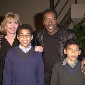 Ernie Hudson at event of Joseph King of Dreams 2000