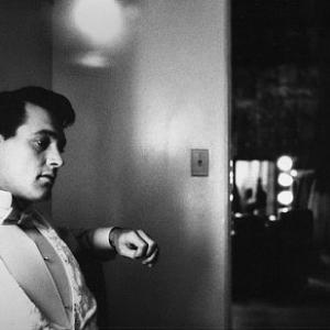 Rock Hudson on the set of One Desire 1954 Modern silver gelatin 95x12 signed 750  1978 Bob Willoughby MPTV