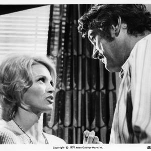 Still of Angie Dickinson and Rock Hudson in Pretty Maids All in a Row 1971