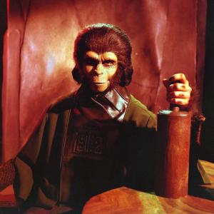 Still of Kim Hunter in Beneath the Planet of the Apes 1970