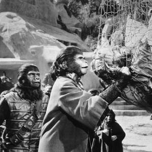 Planet Of The Apes Kim Hunter Charlton Heston 1968 20th Century Fox