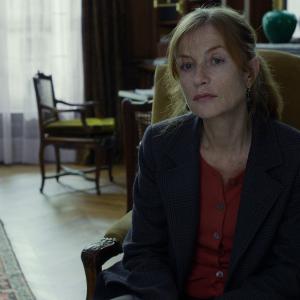 Still of Isabelle Huppert in Amour (2012)