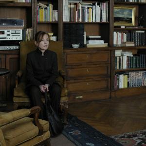 Still of Isabelle Huppert in Amour 2012