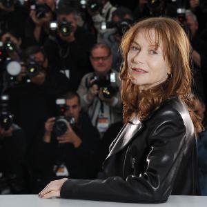 Isabelle Huppert at event of Amour 2012