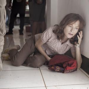 Still of Isabelle Huppert in Captive (2012)