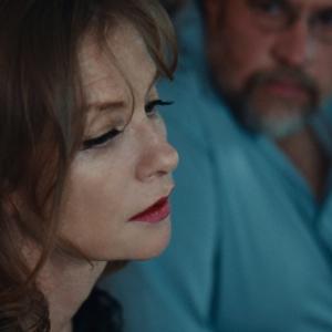 Still of Isabelle Huppert and Bouli Lanners in Sans queue ni tête (2010)
