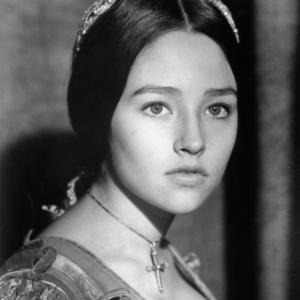 Still of Olivia Hussey in Romeo and Juliet 1968
