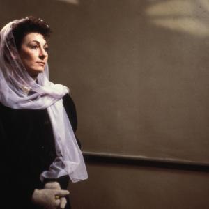 Still of Anjelica Huston in The Dead 1987