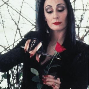 Still of Anjelica Huston in The Addams Family 1991