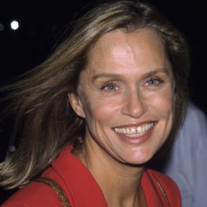 Lauren Hutton at the premiere of What Dreams May Come
