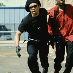 Ice-T, Chris Rock