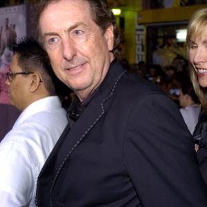Eric Idle at event of The Ladykillers 2004